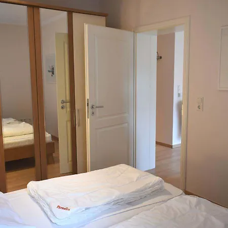 Seepassage Ferienwohnung Nr 02-3