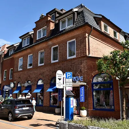 Seepassage Ferienwohnung Nr 02-2